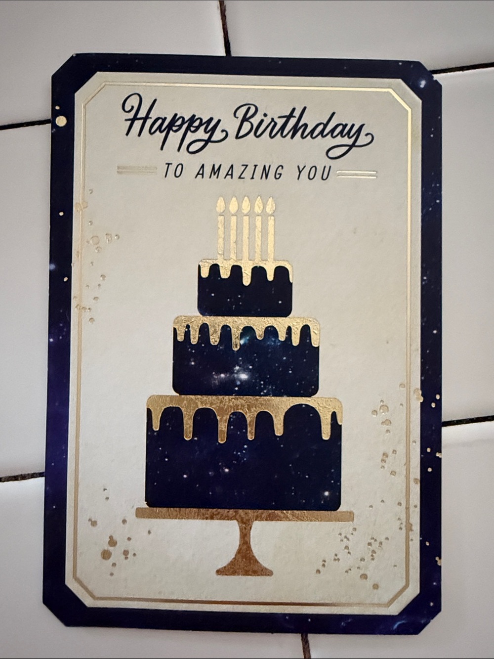 🔥10/$15 Hallmark Card